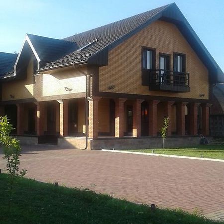 Holiday Home Nikolaevsky Dvorik Aleksandrovskaya  Ngoại thất bức ảnh