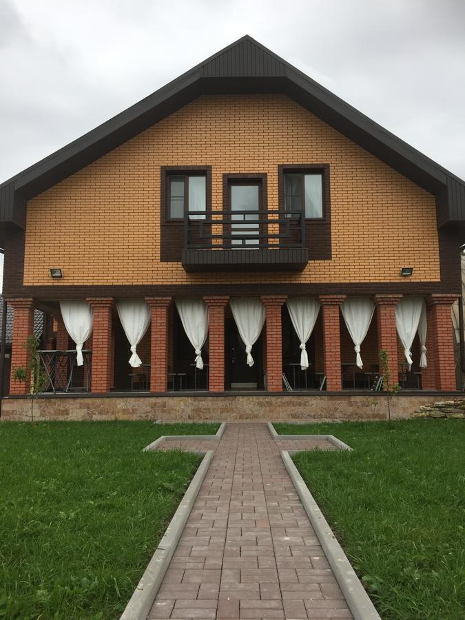 Holiday Home Nikolaevsky Dvorik Aleksandrovskaya  Ngoại thất bức ảnh